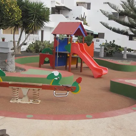 Los Molinos Apartment