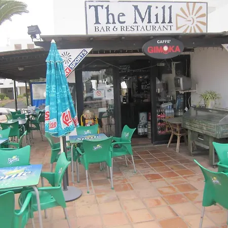 Los Molinos Apartment