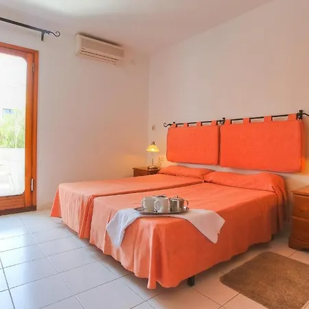 Los Molinos Apartman